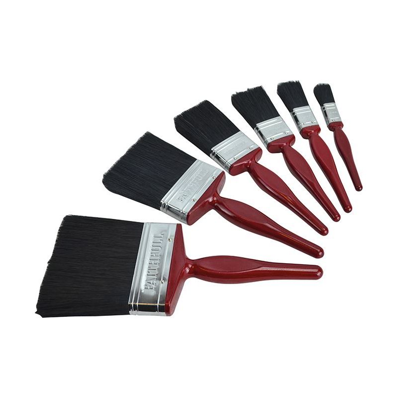 Faithfull Contract Paint Brush 25mm (1in) Faithfull - Dynamic Drive