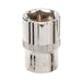 Silverline Socket 1/2" Drive 6pt Metric 18mm Silverline - Dynamic Drive
