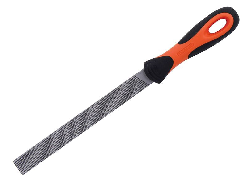 Bahco 1-106-08-1-2 ERGO™ Handled Oberg Cut File 200mm (8in) Bahco - Dynamic Drive