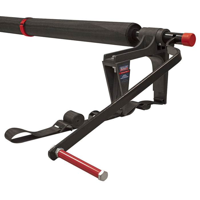 Sealey Truck Bed Cargo Unloader 900kg Capacity TBU01 Sealey - Dynamic Drive