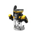 Dewalt Power Tools DCW620H2 1/2in Plunge Router 18V 2 x 5.0Ah POWERSTACK™ Li-ion DeWALT Power Tools - Dynamic Drive