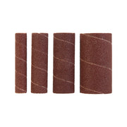 Triton Aluminium Oxide Sanding Sleeves 4pce TSPSS80G4PK Sanding Sleeves 4pce 80G Triton - Dynamic Drive