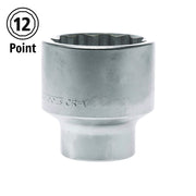 Teng Tools 1" Socket 12 pt Metric 50mm Teng Tools - Dynamic Drive