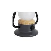 Bo-Camp Urban Collection Lantern Woolton Rechargeable Bo-Camp - Dynamic Drive