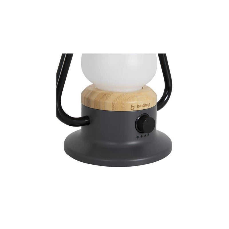 Bo-Camp Urban Collection Lantern Woolton Rechargeable Bo-Camp - Dynamic Drive