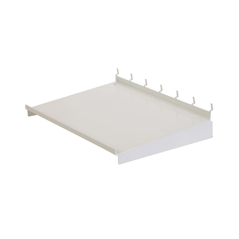 Silverline Shelf 300mm 4pk White Silverline - Dynamic Drive