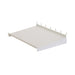 Silverline Shelf 300mm 4pk White Silverline - Dynamic Drive