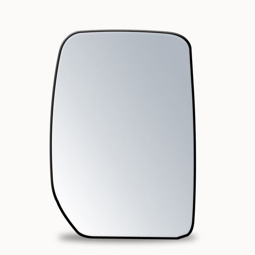 Summit Stick-On Commercial Mirror Glass fits Ford Transit Mk6 RHS Summit - Dynamic Drive