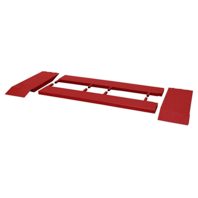 Sealey Extension Side Ramps for MC680E 4pc MC680EXK Sealey - Dynamic Drive