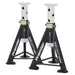 Sealey Axle Stands (Pair) 6 Tonne Capacity per Stand AS6 Sealey  - Dynamic Drive