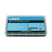 Laser Short Circuit Diagnostic Kit 8pc 7387 Laser - Dynamic Drive