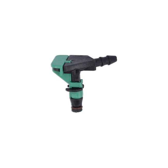 Connect Fuel Line 1 Way Leak off Connector 5pc 34077 Tool Connection - Dynamic Drive