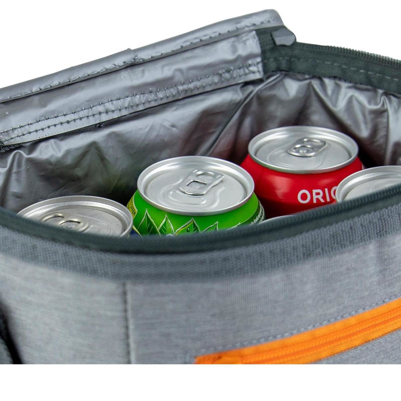 Bo-Camp Cooler Bag Grey 5L Bo-Camp - Dynamic Drive