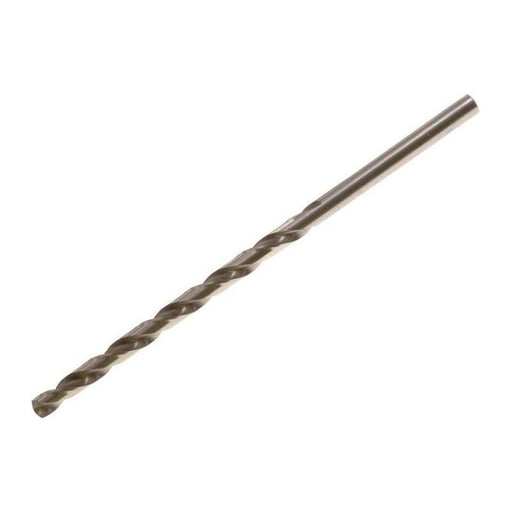 Faithfull Long Series HSS Jobber Drill Pre Pack 8.00mm OL:165mm WL:109mm Faithfull - Dynamic Drive