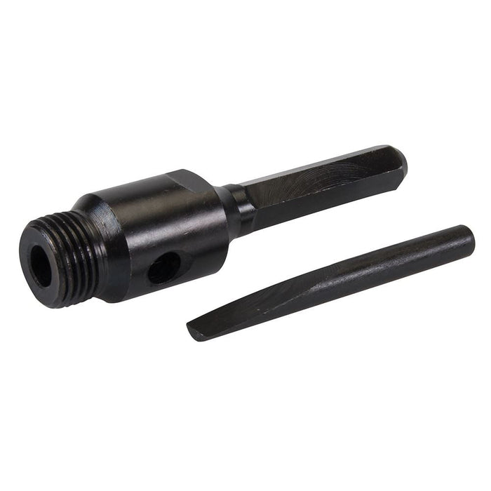 Silverline Hex Core Drill Arbor 100mm Silverline - Dynamic Drive