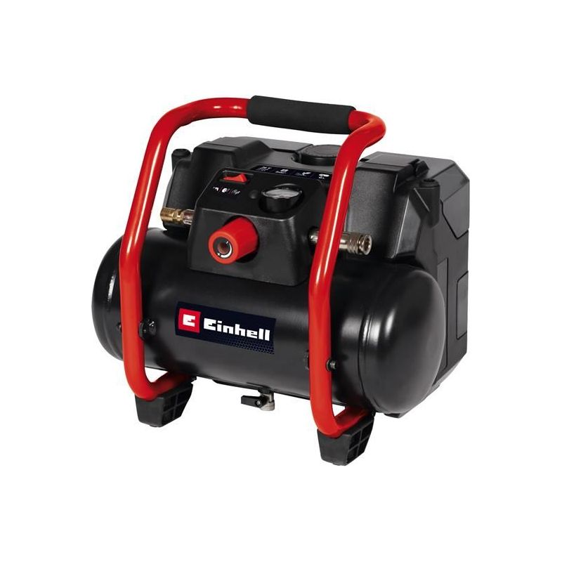 Einhell TE-AC 36/150 Li OF-Solo Power X-Change Air Compressor 36V (2x18V) Bare Unit Einhell - Dynamic Drive