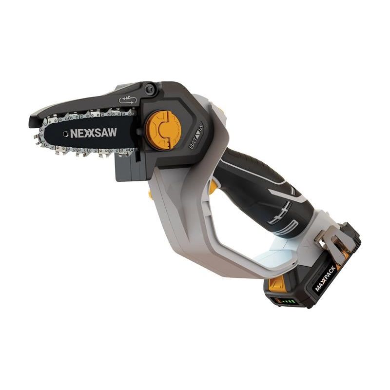Batavia NEXXSAW 6in Chainsaw 18V 1 x 2.0Ah Li-ion Batavia - Dynamic Drive