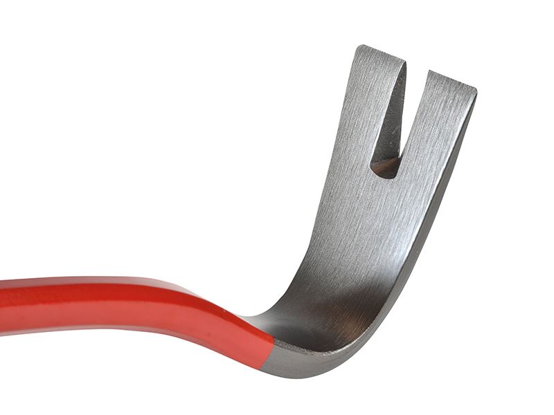 Hultafors 109/36 Steel Wrecking Bar 900mm (36in) Hultafors - Dynamic Drive