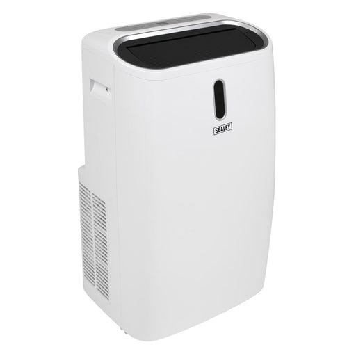 Sealey Portable Air Conditioner/Dehumidifier/Air Cooler/Heater 12000Btu/hr Sealey - Dynamic Drive