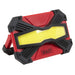 Sealey Rechargeable Portable Floodlight & Power Bank 30W COB LED LED3000 Sealey - Dynamic Drive