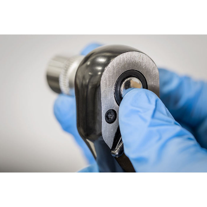 Sealey Ratchet Wrench 3/8"Sq Drive Premier Black AK7998 Sealey - Dynamic Drive