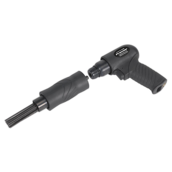 Sealey Air Needle Scaler Composite Pistol Type SA660 Sealey - Dynamic Drive