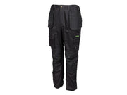 Apache APKHT TWO Black Holster Trousers Waist 40in Leg 29in Apache - Dynamic Drive