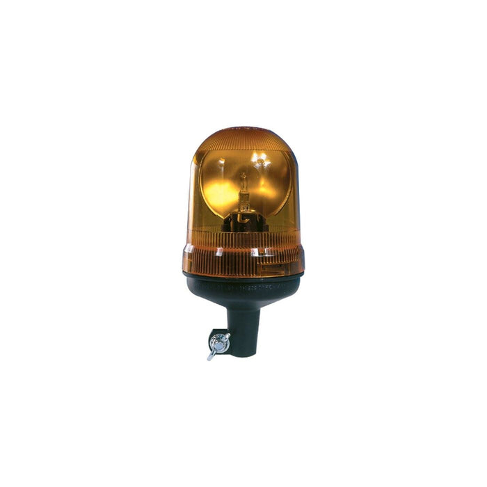 Ring Automotive RCV9930 Dual Voltage Pole Mount, Amber Ring Automotive - Dynamic Drive