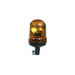 Ring Automotive RCV9930 Dual Voltage Pole Mount, Amber Ring Automotive - Dynamic Drive