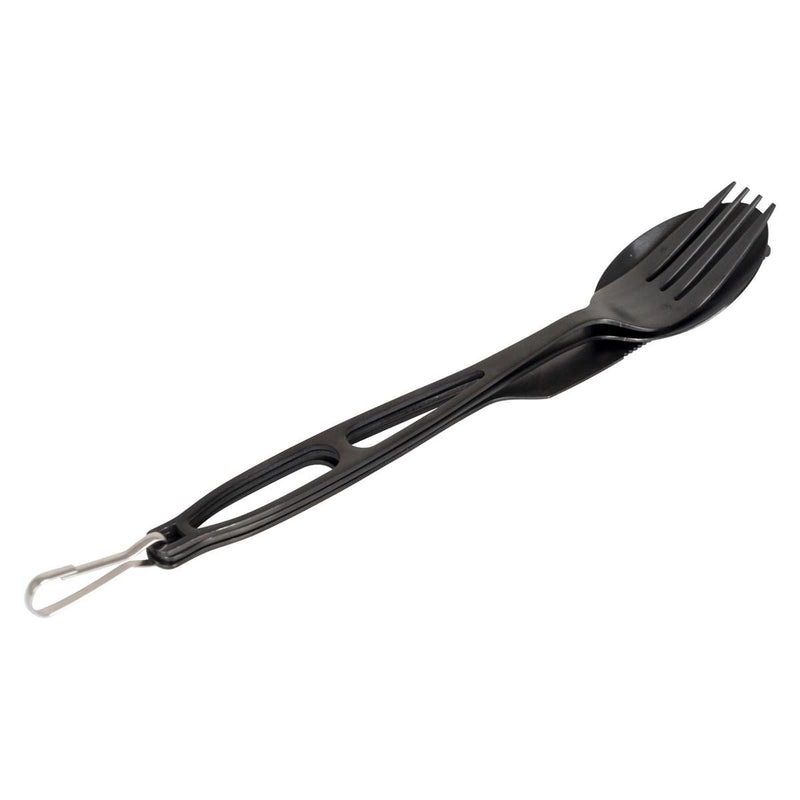 Bo-Camp Outdoor Cutlery In Cover 3 Pieces Bo-Camp - Dynamic Drive