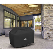 Dellonda Deluxe Oxford Style Water-Resistant BBQ Cover Dellonda  - Dynamic Drive