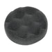 Sealey Buffing & Polishing Foam Head Hook & Loop 80x25mm Black/Soft PTCCHV79P Sealey  - Dynamic Drive
