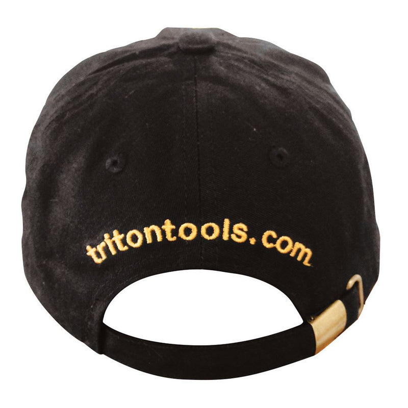 Triton Baseball Cap One Size Triton - Dynamic Drive