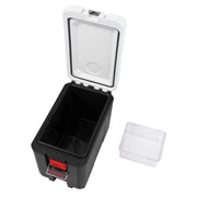 Milwaukee 4932471722 Cool Box, Red Milwaukee - Dynamic Drive