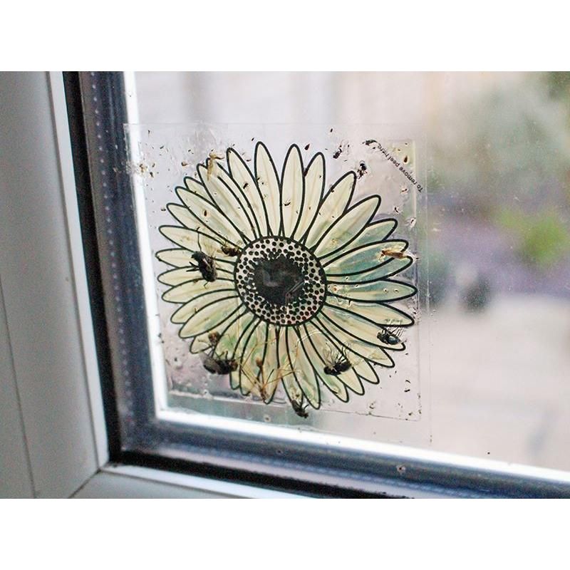 Rentokil Advanced Window Fly Traps (Pack 4) Rentokil - Dynamic Drive