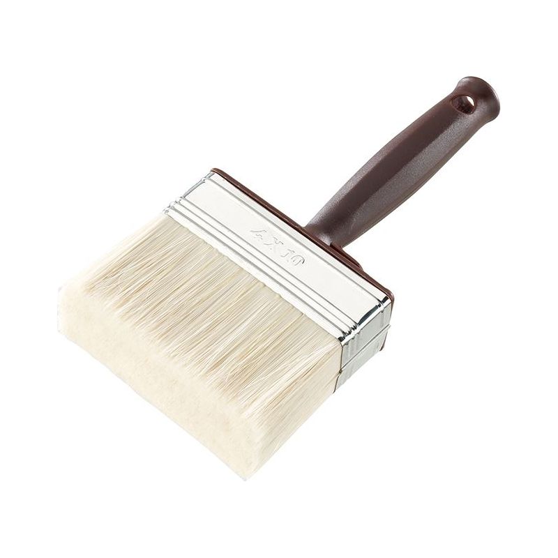 Stanley® Hand Tools Shed & Fence Brush 100mm (4in) STANLEY® Hand Tools - Dynamic Drive