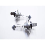 Pair of Lucas H7 (477/499) Car Headlamp Dipped Beam Bulb Lucas  - Dynamic Drive
