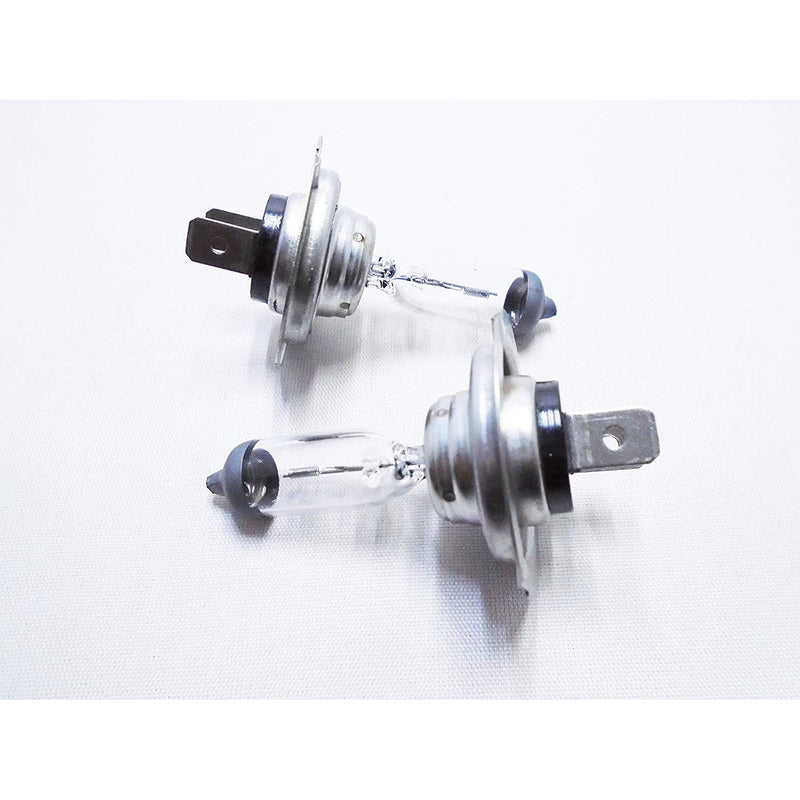 Pair of Lucas H7 (477/499) Car Headlamp Dipped Beam Bulb Lucas  - Dynamic Drive