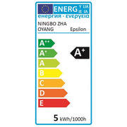 Outwell Epsilon Bulb Set of 3 Tent Awning Lights USB 12V Lighting Outwell - Dynamic Drive