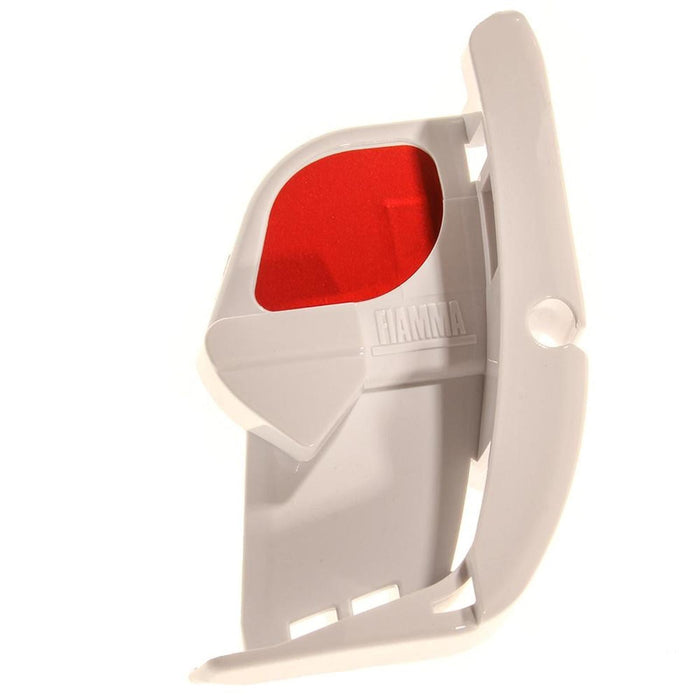 Fiamma F45L Left Hand Pelmet Cap (98655-581) Fiamma - Dynamic Drive