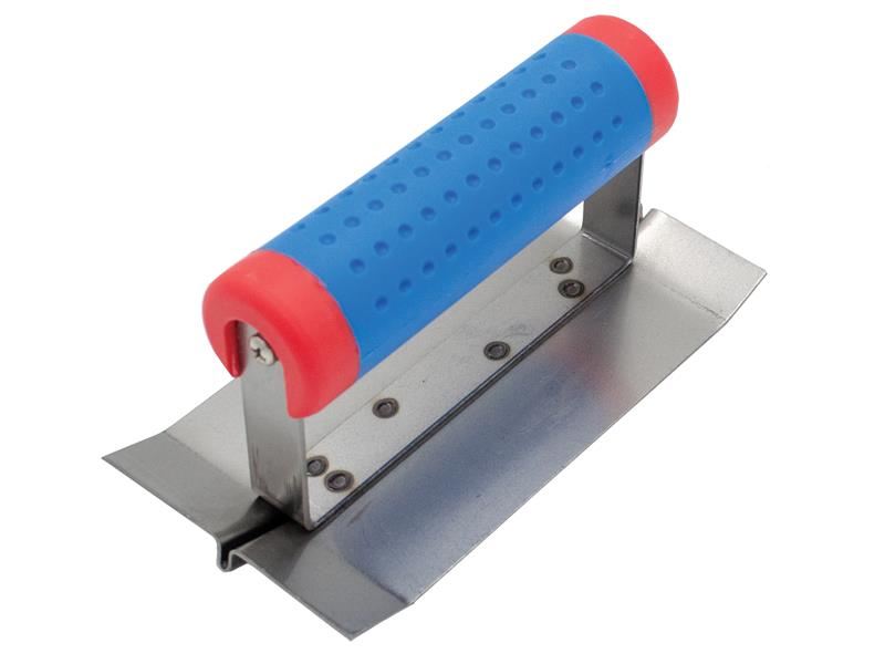 R.S.T. Groover Trowel Soft Touch Handle 6 x 3in R.S.T. - Dynamic Drive