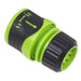 Sealey Soft-Touch Hose Connector with Lock 1/2" - 5/8" JS3050 Sealey - Dynamic Drive