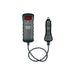 Ring Automotive RBA3 Voltmeter with DC Plug, 12/24 V Ring Automotive - Dynamic Drive