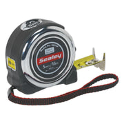 Sealey Professional Tape Measure 5m(16ft) SMT5P Sealey - Dynamic Drive