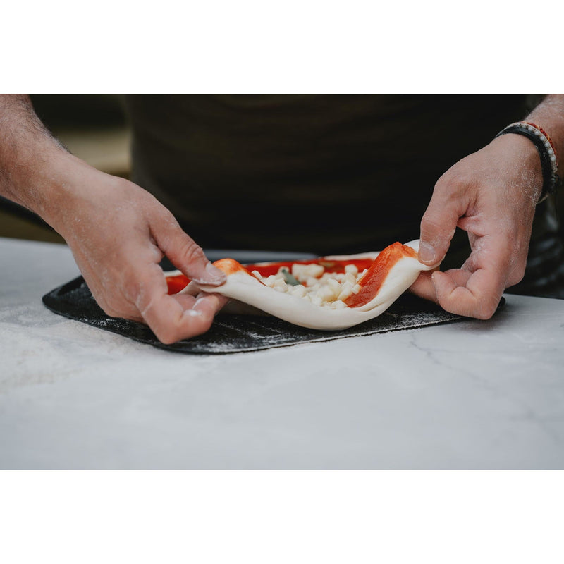 12 Smooth Pizza Peel GP090702 Gino D'Acampo - Dynamic Drive