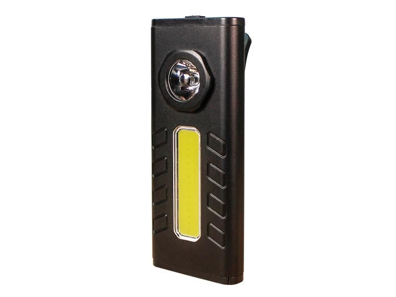 Lighthouse Elite Mini LED Lamp Black 500 lumens Lighthouse - Dynamic Drive