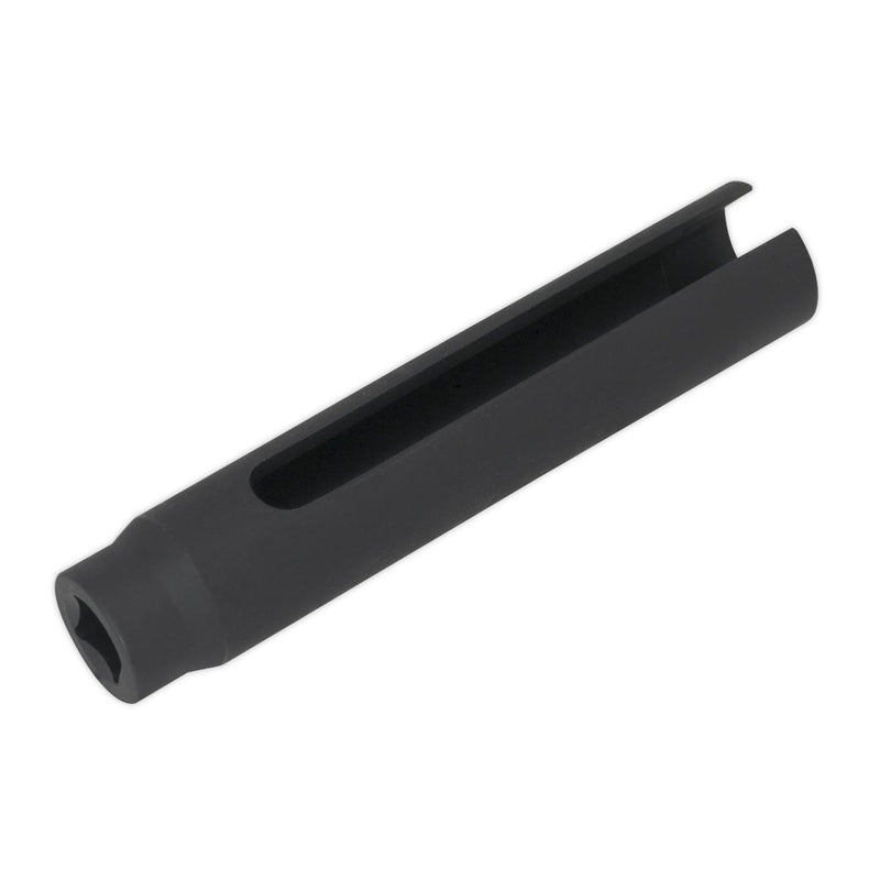 Sealey Extra-Long Oxygen Sensor Socket 22mm 1/2"Sq Drive SX0221 Sealey - Dynamic Drive