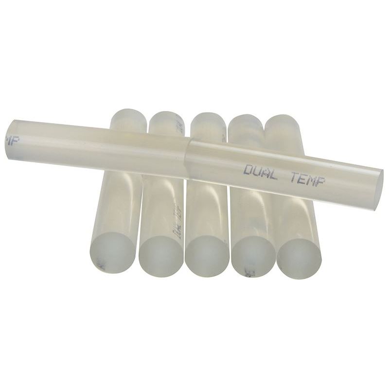 Stanley® Hand Tools Dual Temp Glue Sticks 11.3 x 100mm (Pack 24) STANLEY® Hand Tools - Dynamic Drive