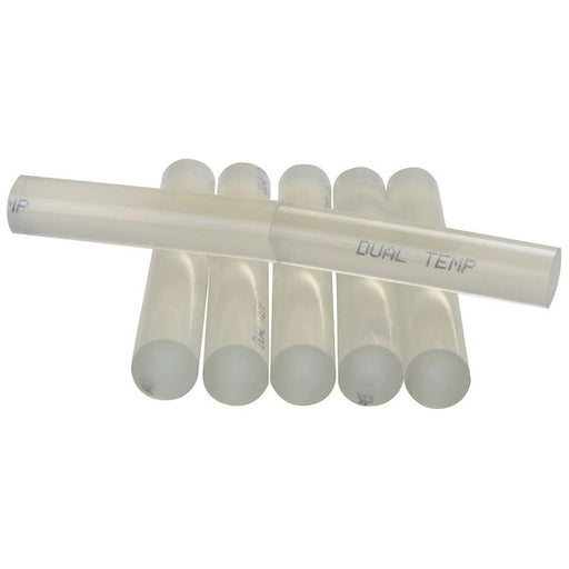 Stanley® Hand Tools Dual Temp Glue Sticks 11.3 x 100mm (Pack 24) STANLEY® Hand Tools - Dynamic Drive