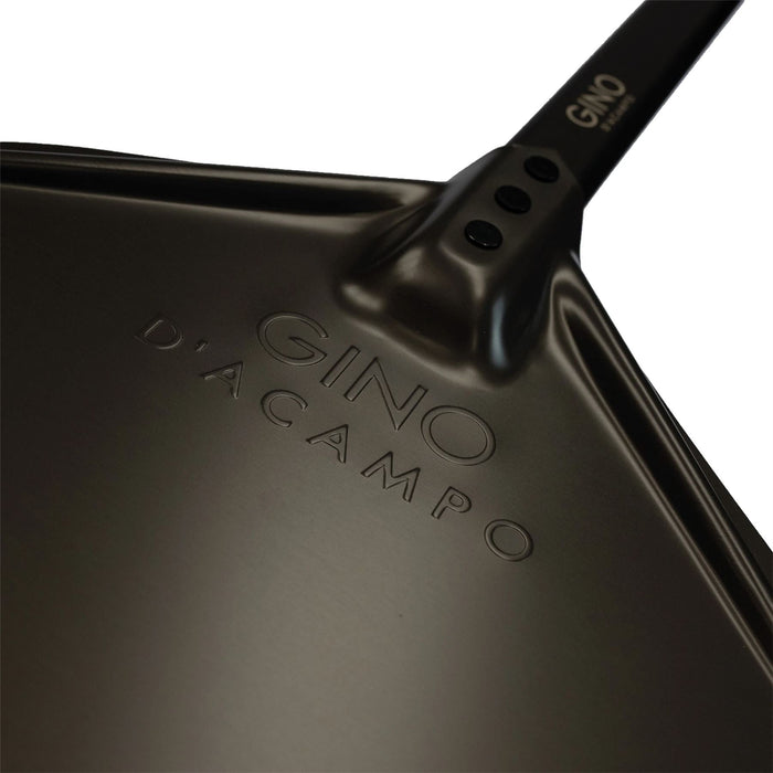 Gino 12 Smooth Pizza Peel Gino - Dynamic Drive